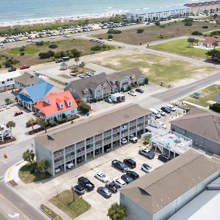 Cozy 1-Bedroom Condo With Pool Access In Ocean Isle Beach Zewnętrze zdjęcie