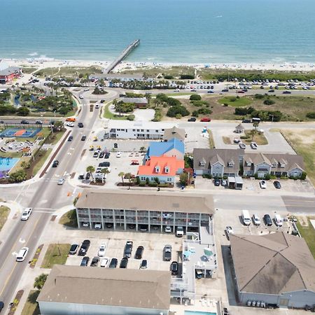 Cozy 1-Bedroom Condo With Pool Access In Ocean Isle Beach Zewnętrze zdjęcie