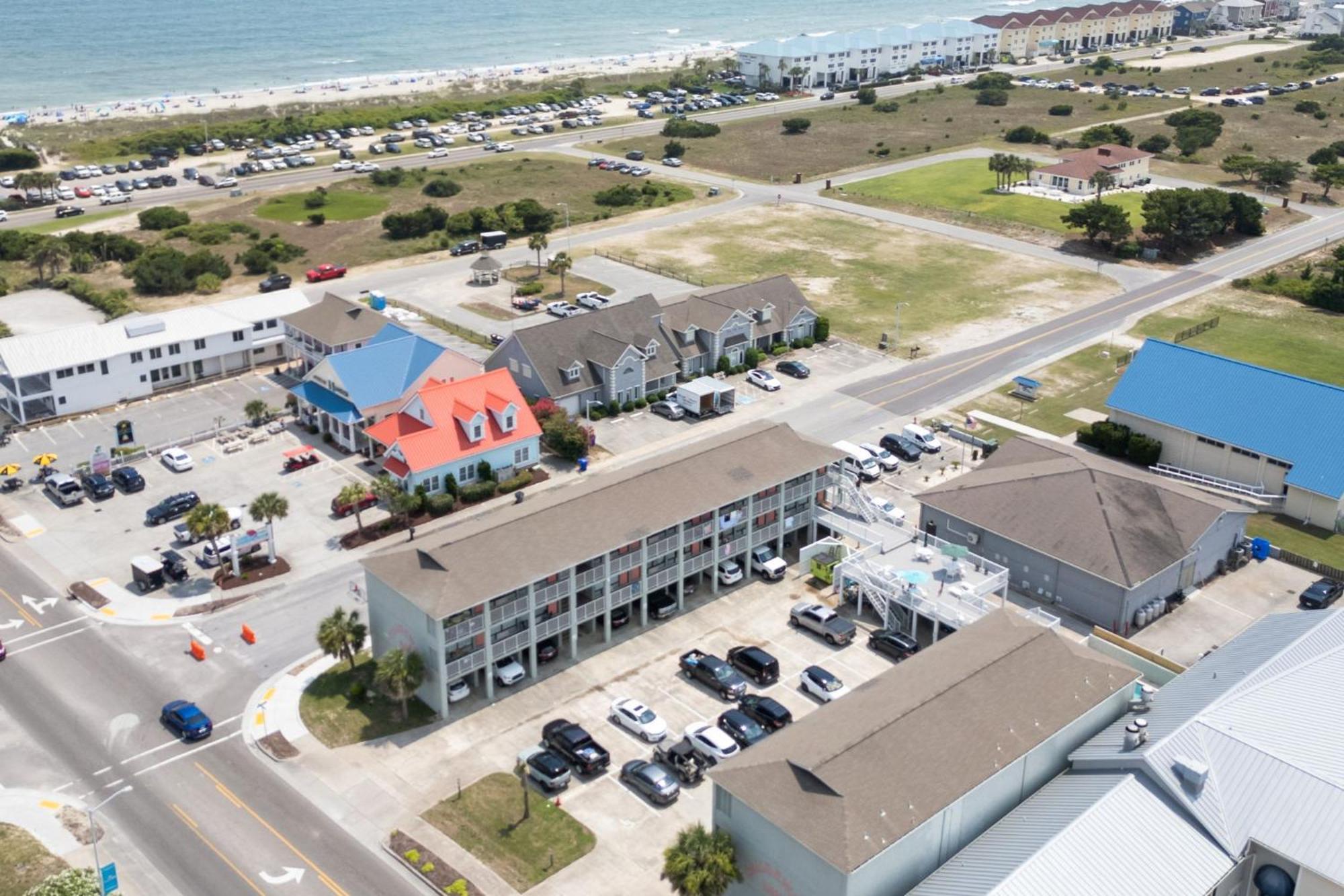 Cozy 1-Bedroom Condo With Pool Access In Ocean Isle Beach Zewnętrze zdjęcie