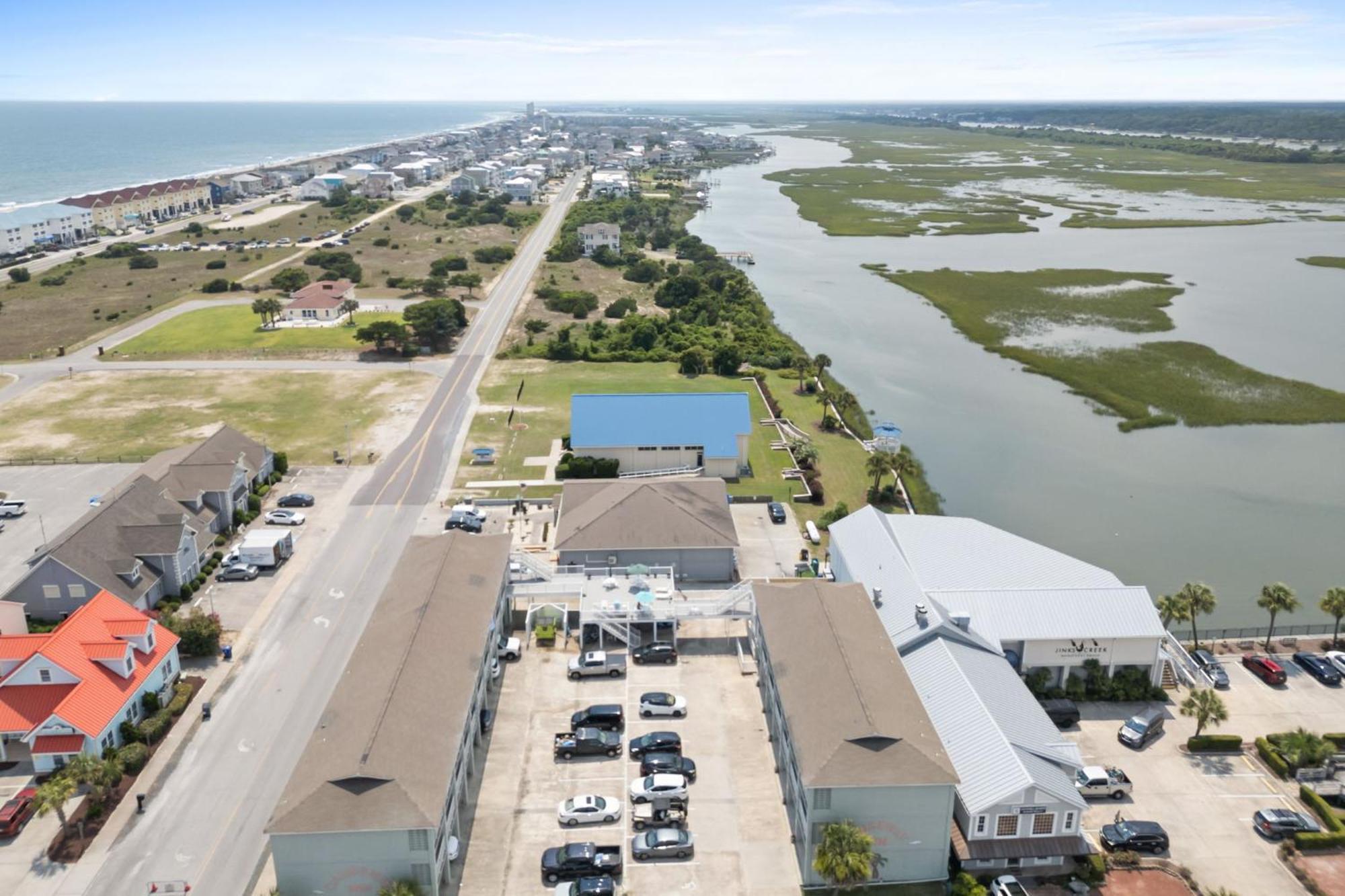 Cozy 1-Bedroom Condo With Pool Access In Ocean Isle Beach Zewnętrze zdjęcie