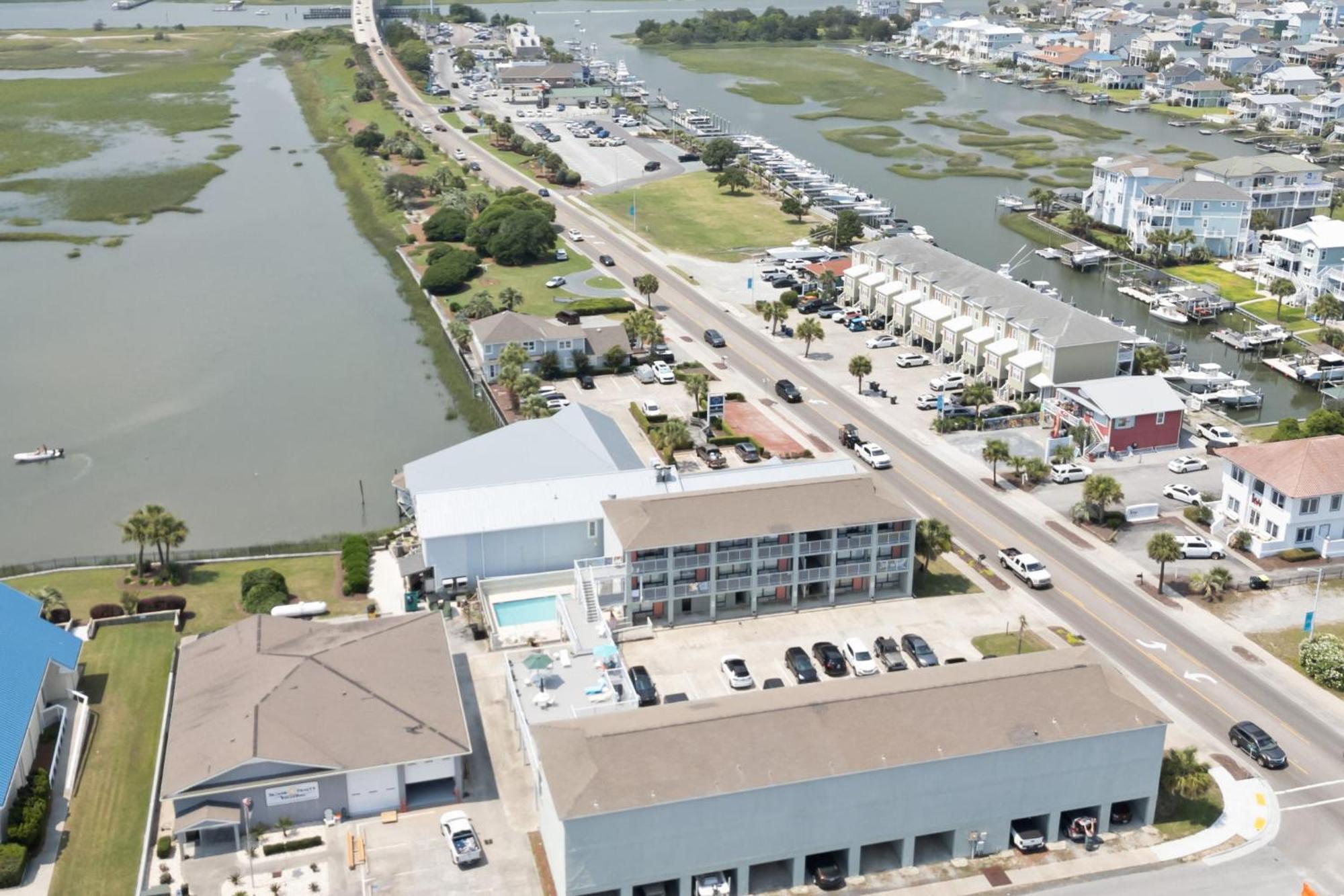 Cozy 1-Bedroom Condo With Pool Access In Ocean Isle Beach Zewnętrze zdjęcie