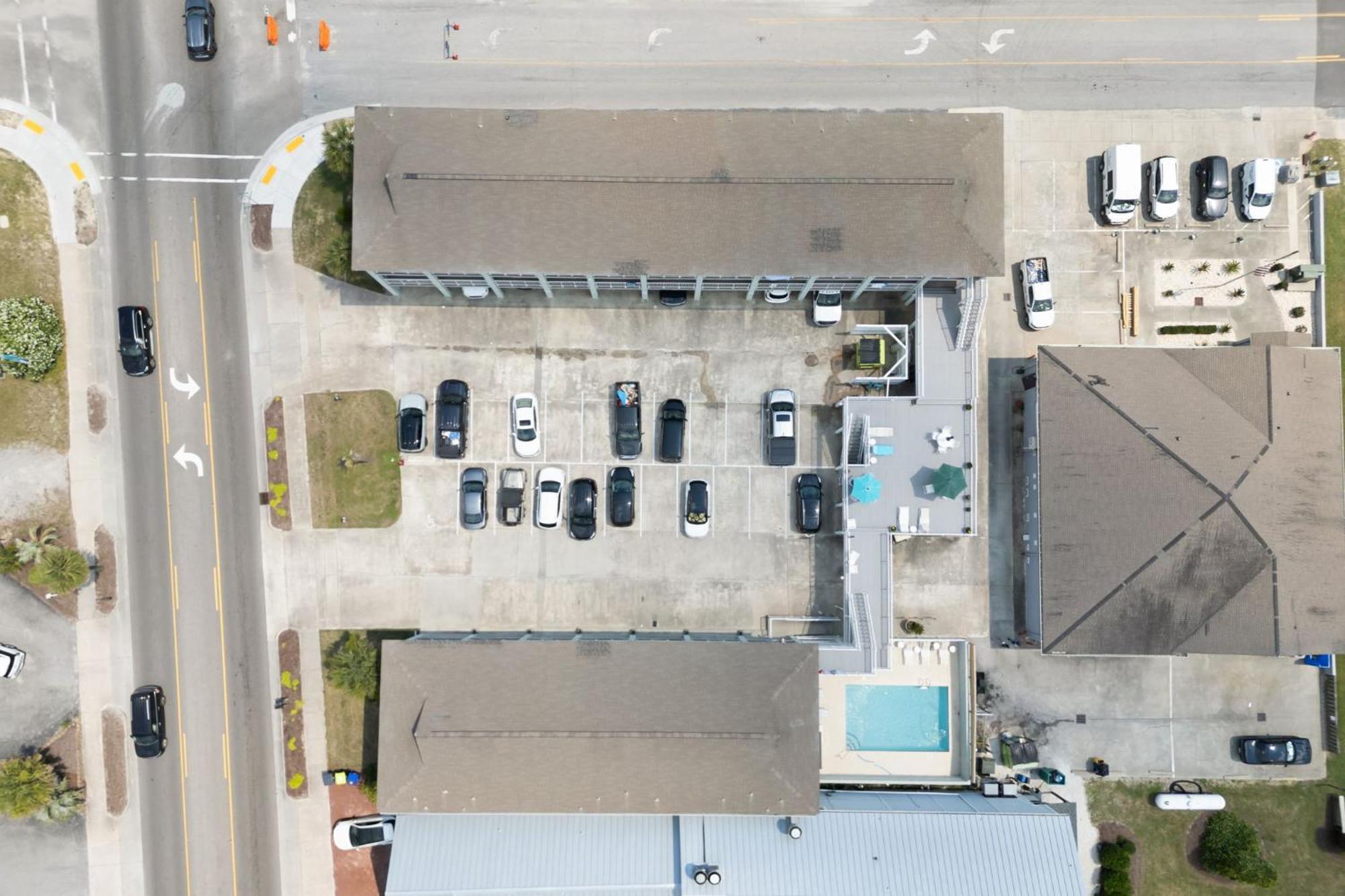 Cozy 1-Bedroom Condo With Pool Access In Ocean Isle Beach Zewnętrze zdjęcie